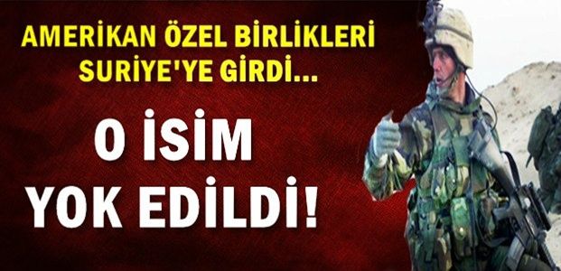 IŞİD NEYE UĞRADIĞINI ŞAŞIRDI!