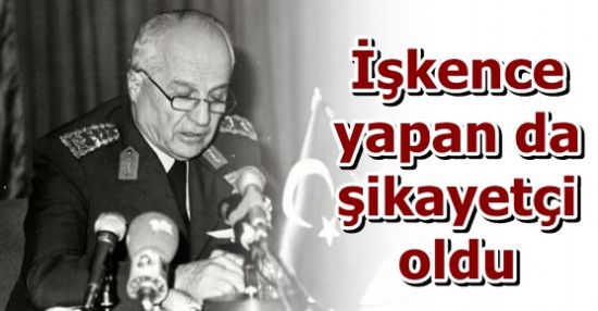 ‘İŞKENCE YAPTIM BENİM DE HAYATIM KARARDI’