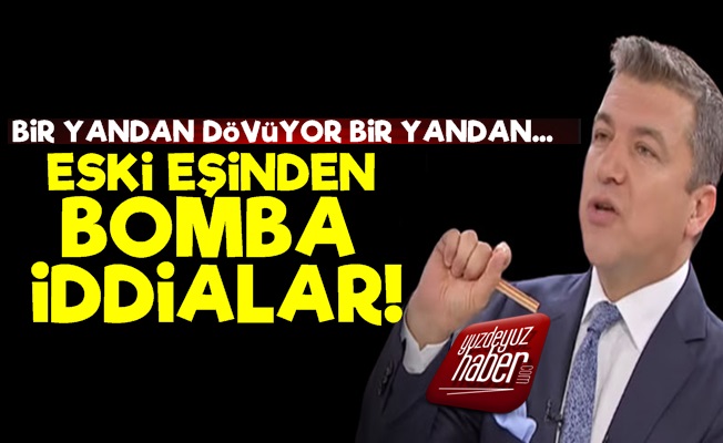 İsmail Küçükkaya'nın Eski Eşinden Olay İddialar!