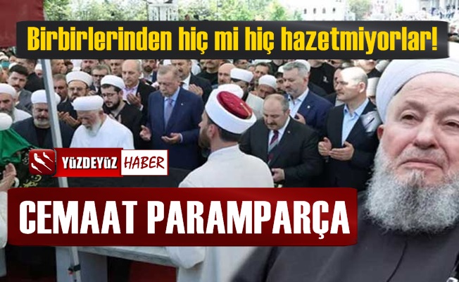 İsmailağa Cemaati Paramparça, Gruplar Birbiriyle Savaşta!