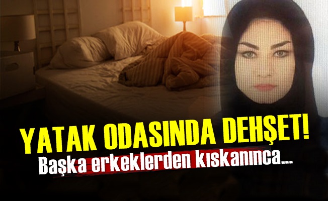 Isparta'da Yatak Odasında Dehşet!