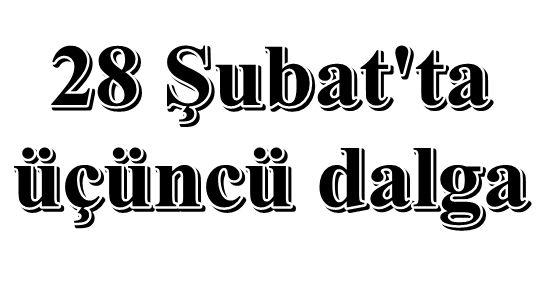 İSTANBUL, İZMİR VE ANKARA’DA OPERASYON…