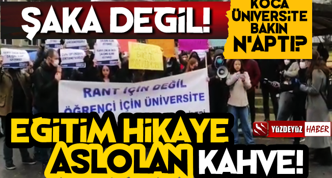 İstanbul Tıp Fakültesi'nde Öğrencileri İsyan Ettiren Skandal!