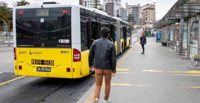 İstanbul'da ulaşıma okkalı zam