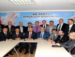 İŞTE AK PARTİ KONAK’IN 2014 HEDEFİ