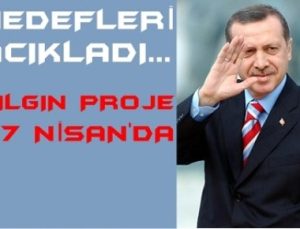 İŞTE AK PARTİ’NİN 2023 HEDEFLERİ…