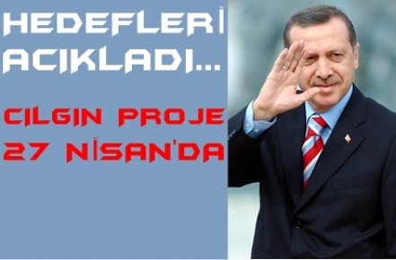 İŞTE AK PARTİ’NİN 2023 HEDEFLERİ…