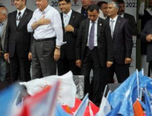 İŞTE AK PARTİ’NİN YÜZDE 50 SIRRI…