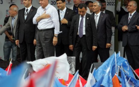 İŞTE AK PARTİ’NİN YÜZDE 50 SIRRI…