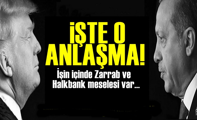 İşte Aralarındaki O Anlaşma!