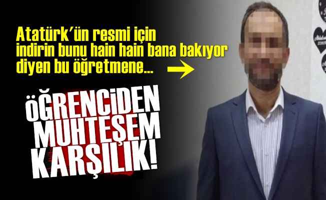 İşte Ata'nın Evladı!