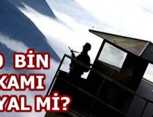 İŞTE BEDELLİYE BAŞVURANLARIN SAYISI