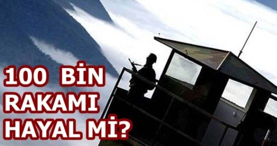 İŞTE BEDELLİYE BAŞVURANLARIN SAYISI