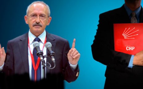 İŞTE CHP’NİN DEMOKRASİ RAPORU!