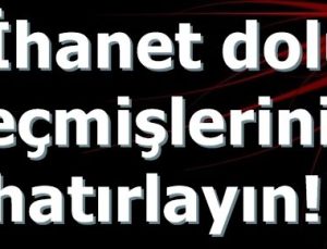 İŞTE DERSİM TARTIŞMALARININ ARKA PLANI!