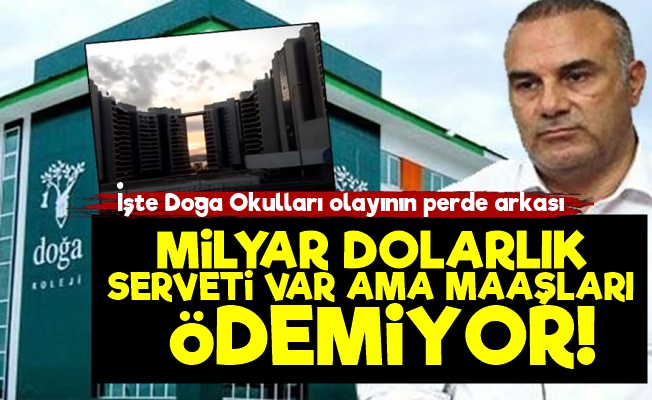 İşte Doğa Okulları Olayının Perde Arkası!