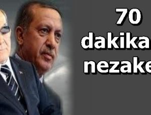 İŞTE ERDOĞAN-ÖZKÖK GÖRÜŞMESİ!…