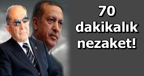 İŞTE ERDOĞAN-ÖZKÖK GÖRÜŞMESİ!…