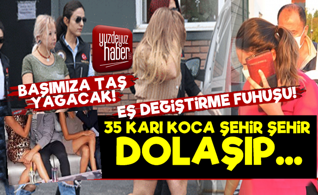 İşte Eş Değiştirme Rezaletinin Detayları