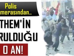 İŞTE ETHEM’İN VURULDUĞU O AN!