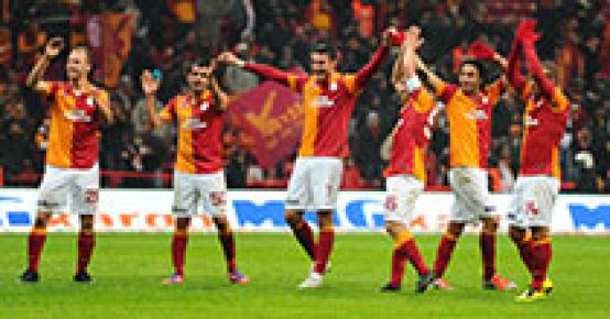 İŞTE GALATASARAY’IN RAKİBİ