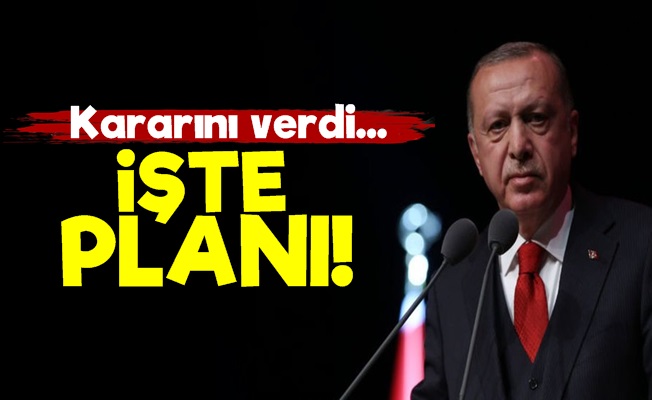 İşte Geri Alma Planı!