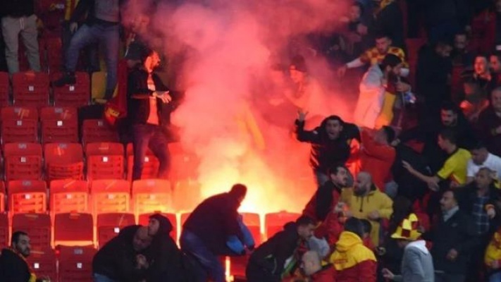 İşte Göztepe İle Altay'a Verilen Cezalar