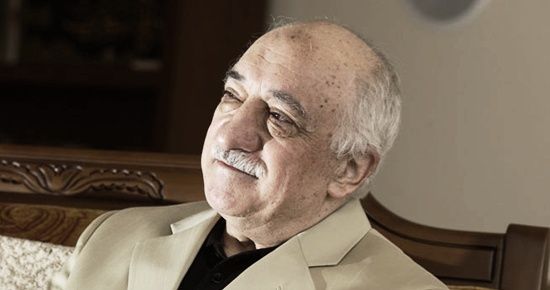 İŞTE GÜLEN’İN O MEKTUBU!