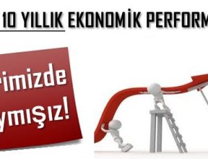 İŞTE HÜKÜMETİN EKONOMİ KARNESİ!