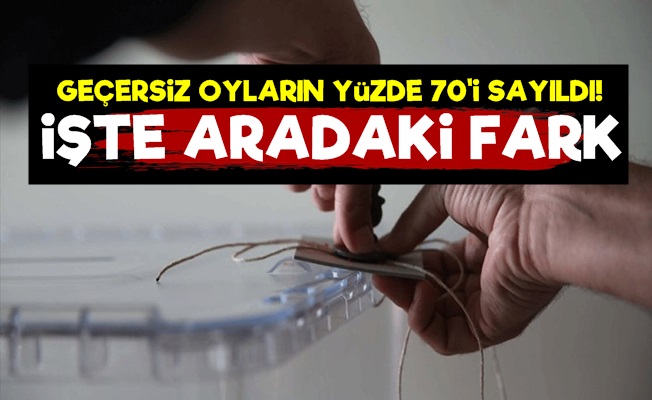 İşte İstanbul'da Aradaki Fark!