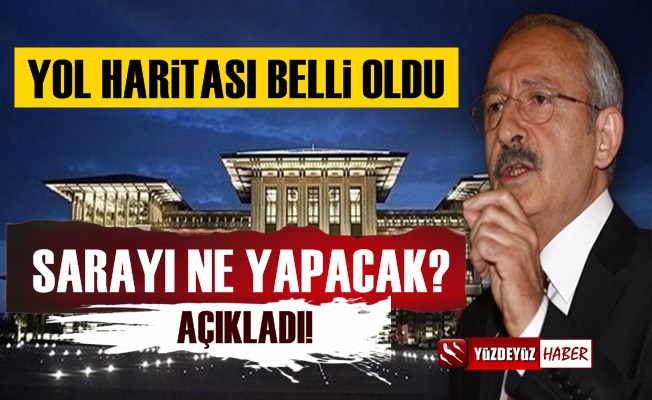 İşte Kılıçdaroğlu'nun seçimde yol haritası