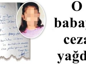 İŞTE KIZINI SATAN BABANIN CEZASI