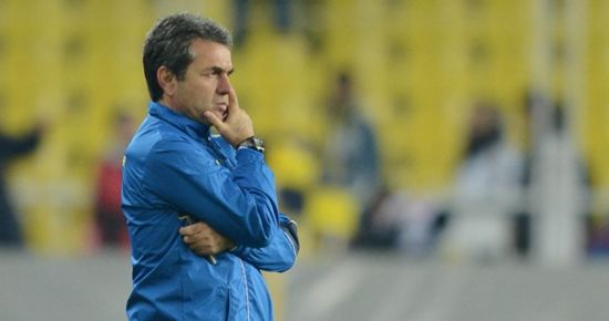 İŞTE KOCAMAN’IN İSTİFA NEDENİ…