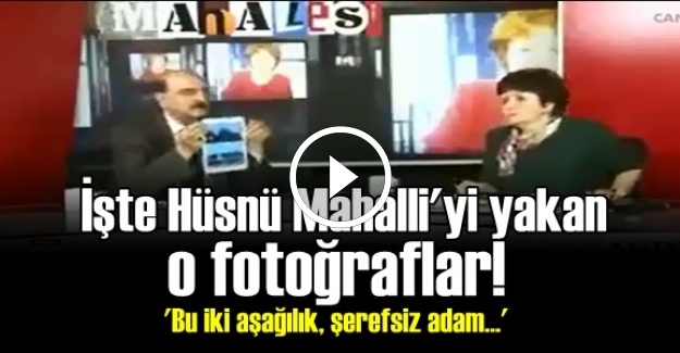 İŞTE MAHALLİ'Yİ YAKAN FOTOĞRAFLAR!