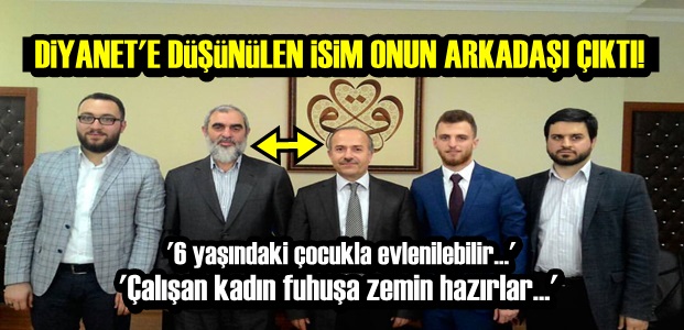 İŞTE MUHTEMEL BAŞKANIN KARİYERİ VE İLİŞKİLİ OLDUĞU İSİMLER!