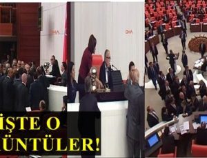 İŞTE O GÖRÜNTÜLER!