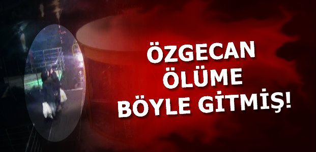 İŞTE O ŞOK GÖRÜNTÜLER…