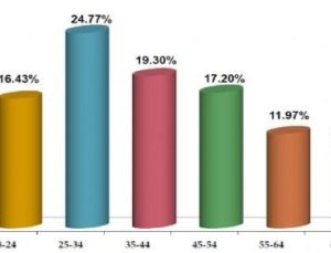 İŞTE PARTİLERİN BUGÜNKÜ OY ORANLARI