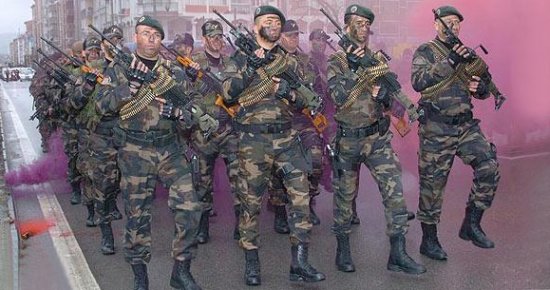 İŞTE PKK’NIN KABUSU OLACAK MEHMETÇİKLER