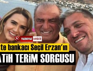 İşte Seçil Erzan'ın Fatih Terim için söyledikleri