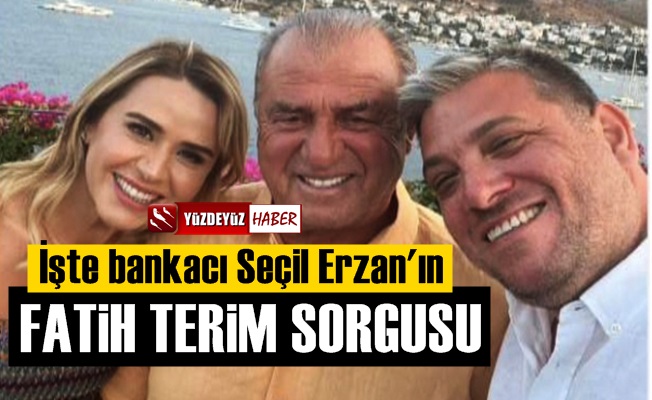 İşte Seçil Erzan'ın Fatih Terim için söyledikleri