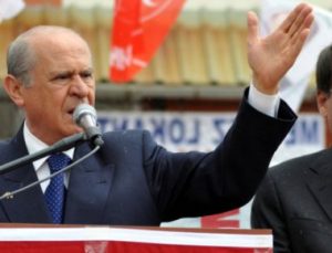 İŞTE SEÇİM SONRASI MHP’NİN OY ORANI!