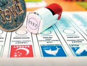 İŞTE SEÇİME KATILACAK 25 PARTİ