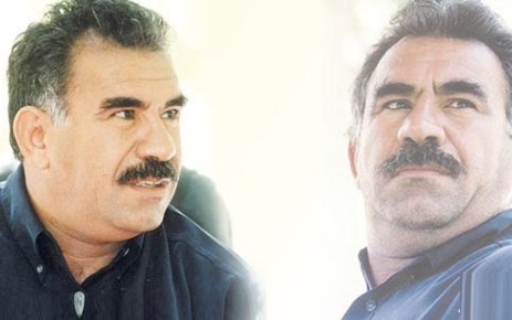 İŞTE TERÖRİST ÖCALAN’LA KONUŞMALAR