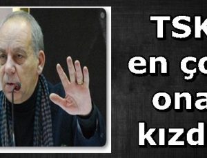 İŞTE TSK’NIN KIZDIĞI YAZI VE YAZAR…