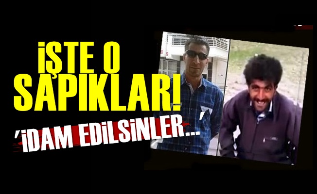 İşte Türkiye'nin Konuştuğu O Sapıklar!