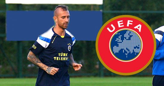 İŞTE UEFA’NIN MEİRELES KARARI!