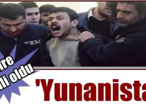 İZMİR’DEKİ ŞİFRELERİ ‘YUNANİSTAN’MIŞ…