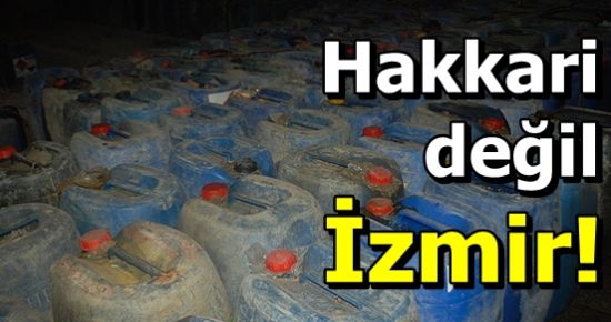 İZMİR’E KADAR UZANDI