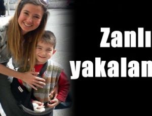 İZMİR’İN ARADIĞI ZANLI YAKALANDI!